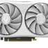 Видеокарта Zotac NVIDIA  GeForce RTX 4060 RTX 4060 TWIN EDGE OC WHITE ED 8ГБ GDDR6, OC,  Ret [zt-d40600q-10m]